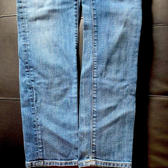 Men’s Tommy Hilfiger Slim Straight Denim Jeans Size 31 x 32 - Picture 3 of 4